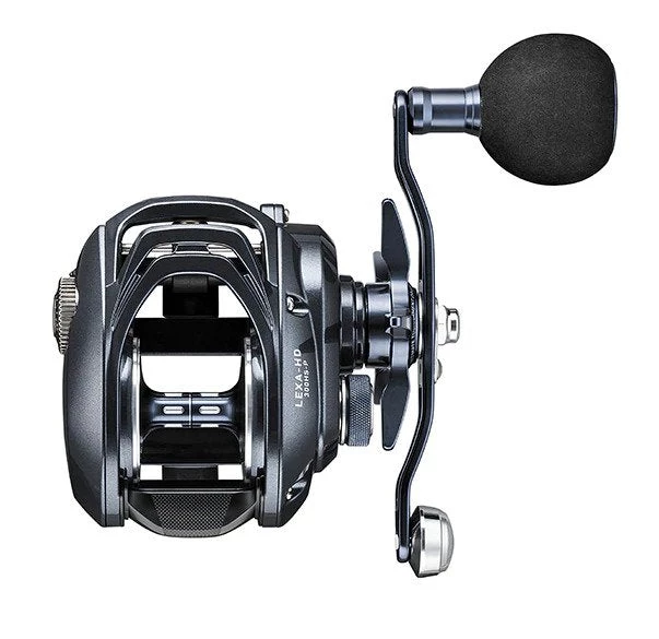 Daiwa Lexa HD Baitcasting Reel New Arrivals 15 Daiwa Lexa HD Baitcasting Reel New Arrivals