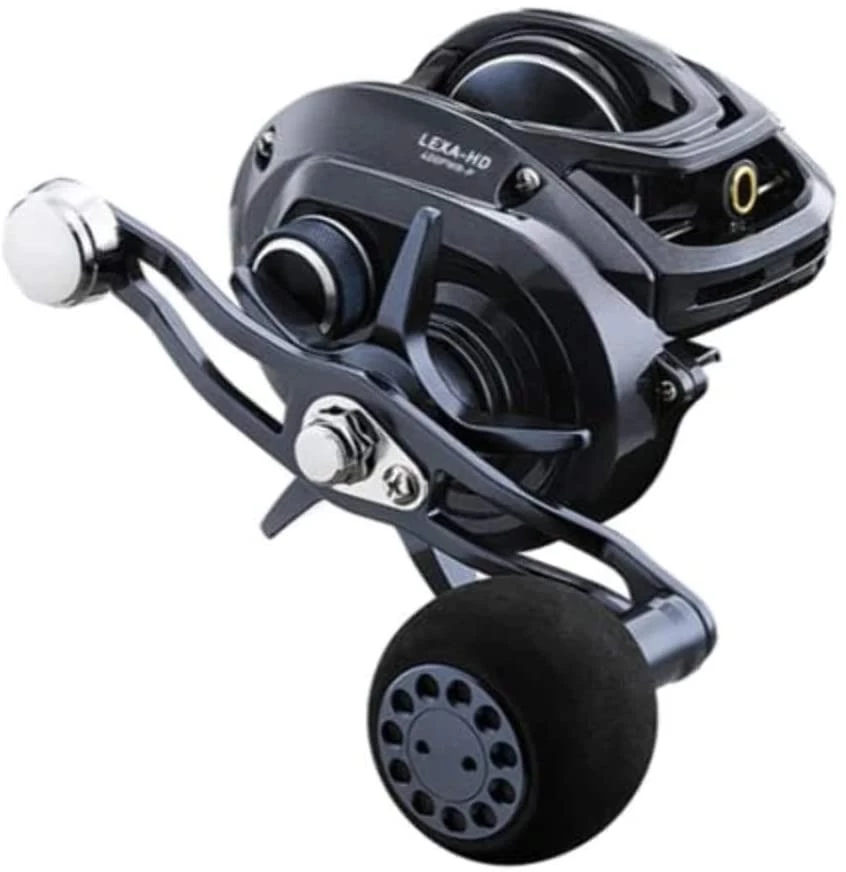Daiwa Lexa HD Baitcasting Reel New Arrivals 10 Daiwa Lexa HD Baitcasting Reel New Arrivals