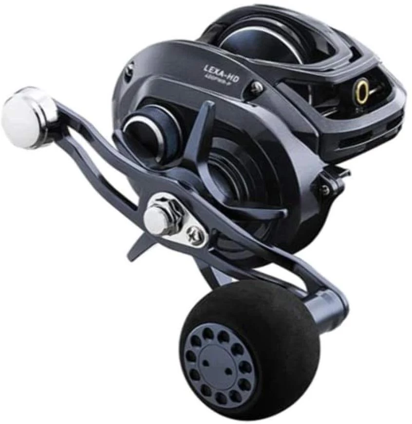 Daiwa Lexa HD Baitcasting Reel New Arrivals 7 Daiwa Lexa HD Baitcasting Reel New Arrivals