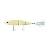 Fish Lab Hard Mack Attack 3 Pc. 9" Swimbait, 2 Treble Bone Mackerel New Arrivals