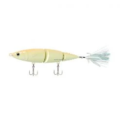Fish Lab Hard Mack Attack 3 Pc. 9" Swimbait, 2 Treble Bone Mackerel New Arrivals