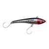 Lures Halco Bibless Minnow Inline Single Hooks, 8 2/3", 6 1/3Oz, Chrome Tiger