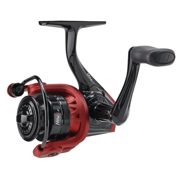 Abu Garcia MAXXSP5 MAX X Ice Spin Reel 5 Size 6 SS Bgr, Aluminum Spool 100yds. New Arrivals 3 Abu Garcia MAXXSP5 MAX X Ice Spin Reel 5 Size 6 SS Bgr, Aluminum Spool 100yds. New Arrivals