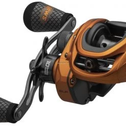Lews Lew's Mach Crush SLP 7.5:1 Baitcast Reel 30" RPT, Multi Setting 9 Lews Lew's Mach Crush SLP 7.5:1 Baitcast Reel 30
