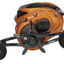 Lews Lew's Mach Crush SLP 7.5:1 Baitcast Reel 30" RPT, Multi Setting 13 Lews Lew's Mach Crush SLP 7.5:1 Baitcast Reel 30