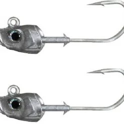 Lures Fish Lab Replacement Jig Head For 8" Paddle Tail, 4.25oz