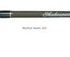 Rods Shakespeare MGSP562L Micro Spinning Rod, 5'6", 2 Pc, LT, 1/16-3/8 Oz Lures, 4 Lb