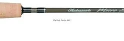 Rods Shakespeare MGSP562L Micro Spinning Rod, 5'6