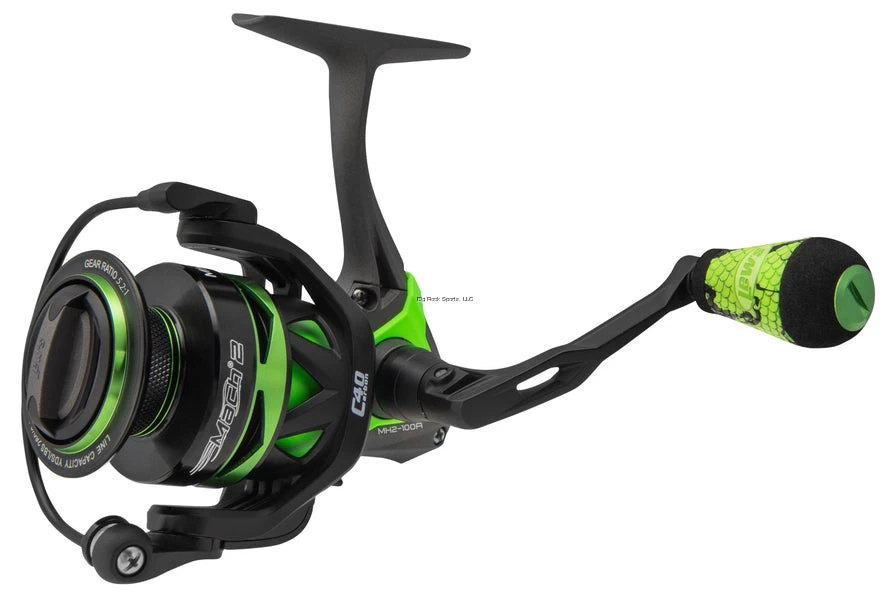 Lews Lew's Mach 2 Speed Spin 3 Lews Lew's Mach 2 Speed Spin