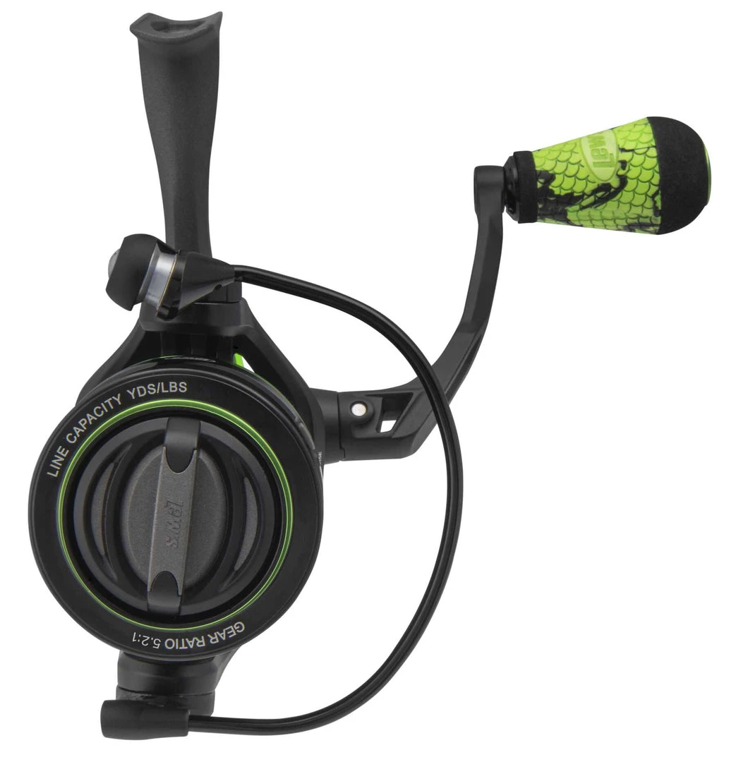 Lews Lew's Mach 2 Speed Spin 9 Lews Lew's Mach 2 Speed Spin