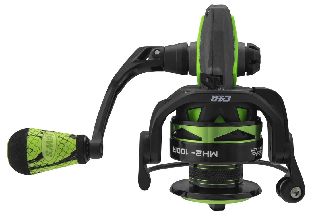 Lews Lew's Mach 2 Speed Spin 11 Lews Lew's Mach 2 Speed Spin