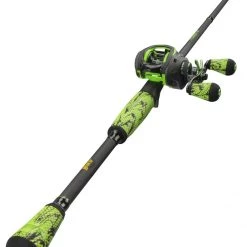 Lews New Arrivals Lew's Mach 2 Speed Spool SLP Baitcast Combo