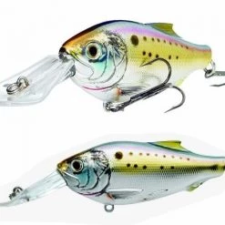 Live Target Koppers Menhaden Deep Diver Striper Bunker Lure MHC115D902