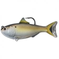Live Target Livetarget Menhaden Swimbait Lures