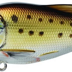 Lures Live Target Koppers Menhaden Swimbait Striper Bunker 4.5" Lure MHT115SK925