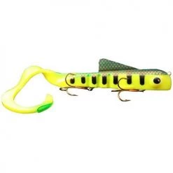 Musky Innovations Bull Dawg Lead Weighted Freshwater Swimbaits