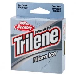 Berkley Trilene Micro Ice Mono Line