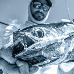 Mustad Octopus Live Jig W/ Assist Hooks Sand S-2oz 9 Mustad Octopus Live Jig W/ Assist Hooks Sand S-2oz