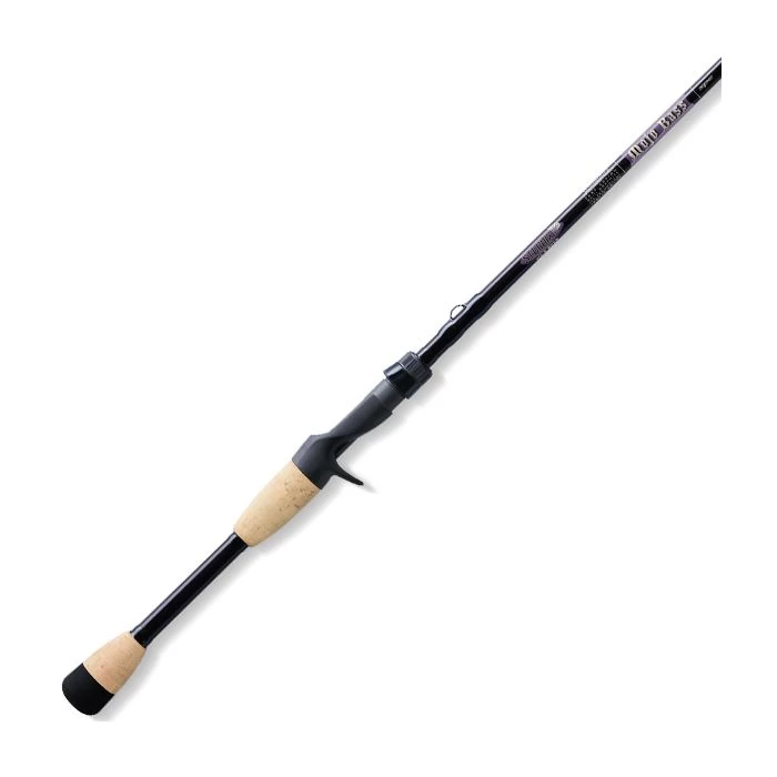 New Arrivals St. Croix Mojo Bass Casting Rods 8 New Arrivals St. Croix Mojo Bass Casting Rods