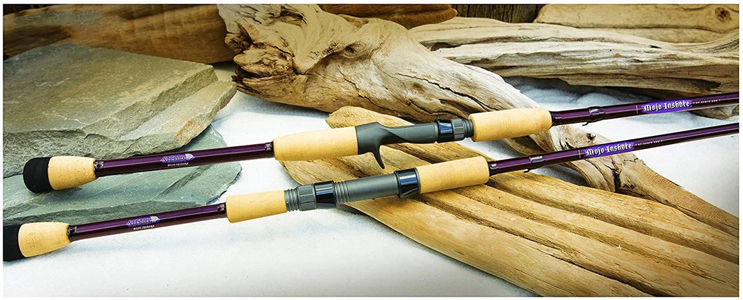 New Arrivals St. Croix Mojo Bass Casting Rods 17 New Arrivals St. Croix Mojo Bass Casting Rods