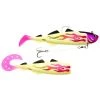 Lures Westin MM26704 Curly Tail Heavy Crazy Daisy Swimbait Cod Halibut 14oz Jig Lure 2 Lures Westin MM26704 Curly Tail Heavy Crazy Daisy Swimbait Cod Halibut 14oz Jig Lure