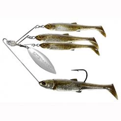 New Arrivals Live Target Bait Ball Spinner Rigs Variable Depth
