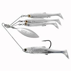 New Arrivals Live Target Bait Ball Spinner Rigs Variable Depth