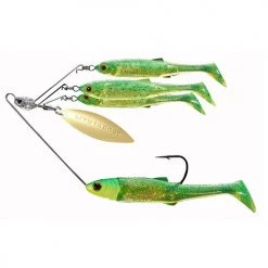 New Arrivals Live Target Bait Ball Spinner Rigs Variable Depth