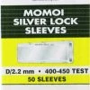 New Arrivals Momoi Diamond Silver Lock Sleeves 1 New Arrivals Momoi Diamond Silver Lock Sleeves