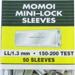 New Arrivals Momoi Diamond Silver Lock Sleeves