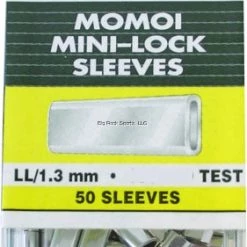 New Arrivals Momoi Diamond Silver Lock Sleeves