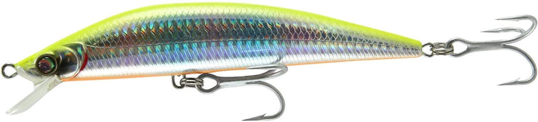 Savage Gear Discontinued Chartreuse Rainbow Flash 6" 3 Savage Gear Discontinued Chartreuse Rainbow Flash 6"