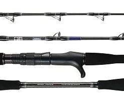 Maxel Platinum 5'6" Conventional Jigging Rod