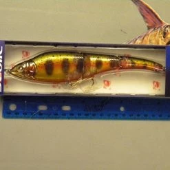 New Arrivals Sebile Magic Swimmer Plugs