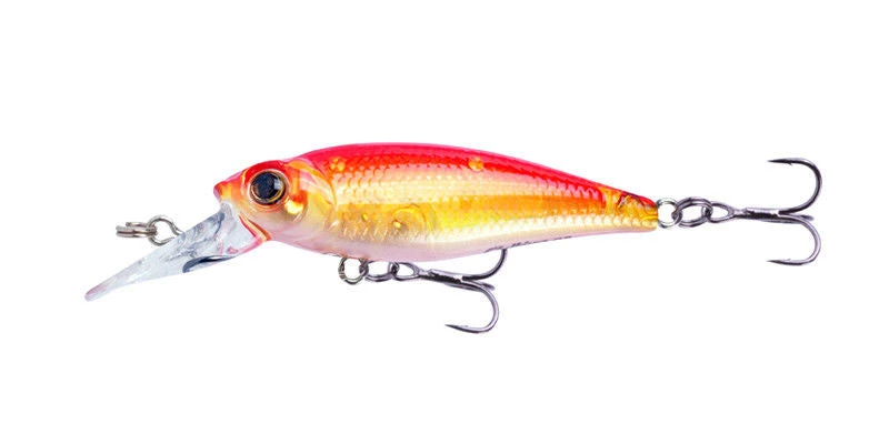 Lures Owner Cultiva Mira Shad 4 Lures Owner Cultiva Mira Shad