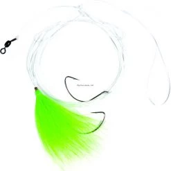 New Arrivals Sea Striker Fluke Hi-Lo Rig