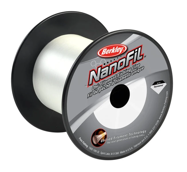 New Arrivals Berkley Nanofil Uni-Filament Line Filler Spool 4 New Arrivals Berkley Nanofil Uni-Filament Line Filler Spool