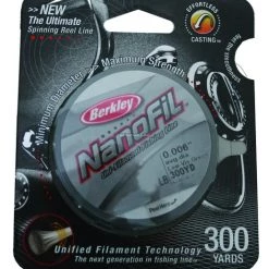 New Arrivals Berkley Nanofil Uni-Filament Line Filler Spool