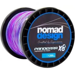 Nomad Panderra 8X Braid- Multi Color