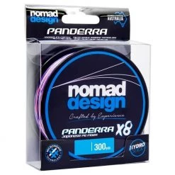 Nomad Panderra 8X Braid- Multi Color