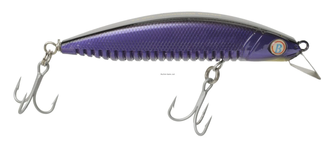 Ocean Born Wideback Minnow 150 SLD, 10.5 Inch, 3.4oz Lures 9 Ocean Born Wideback Minnow 150 SLD, 10.5 Inch, 3.4oz Lures