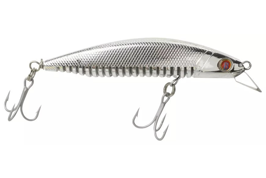 Ocean Born Wideback Minnow 150 SLD, 10.5 Inch, 3.4oz Lures 5 Ocean Born Wideback Minnow 150 SLD, 10.5 Inch, 3.4oz Lures