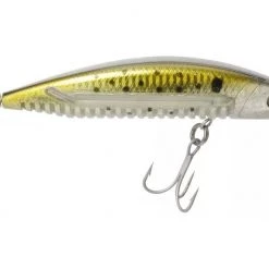 Ocean Born Wideback Minnow 150 SLD, 10.5 Inch, 3.4oz Lures 12 Ocean Born Wideback Minnow 150 SLD, 10.5 Inch, 3.4oz Lures