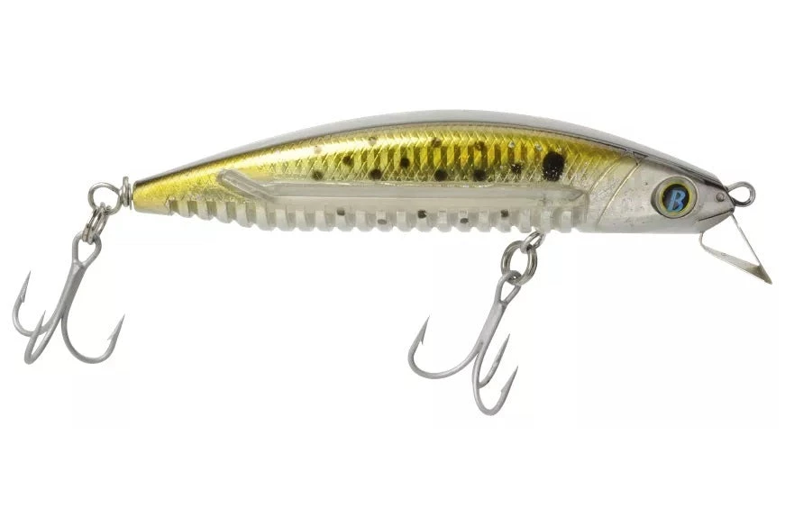 Ocean Born Wideback Minnow 150 SLD, 10.5 Inch, 3.4oz Lures 6 Ocean Born Wideback Minnow 150 SLD, 10.5 Inch, 3.4oz Lures