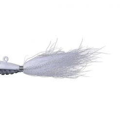 New Arrivals Ocean Born Bouncing B-Tail Fluke Bucktail Jig