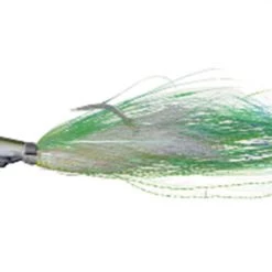 New Arrivals Ocean Born Bouncing B-Tail Fluke Bucktail Jig