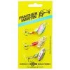 Lures Panther Martin OD3 Opening Day 3 Hammered Holographic Spinner Kit