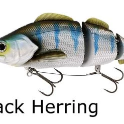 Westin Percy The Perch Jointed (HL) Inline Hard Lure