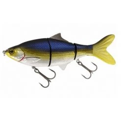 Lures Westin Ricky The Roach Jointed Hybrid Swimbait