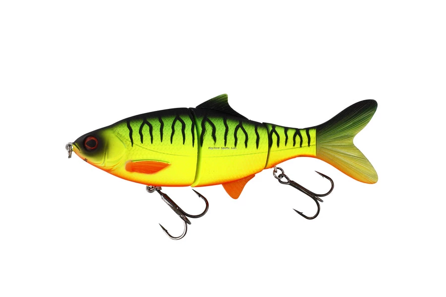 Westin Ricky The Roach Jointed Hybrid Swimbait,5 7/8",1 7/16 Oz,FiretigerSinking Lures 3 Westin Ricky The Roach Jointed Hybrid Swimbait,5 7/8",1 7/16 Oz,FiretigerSinking Lures